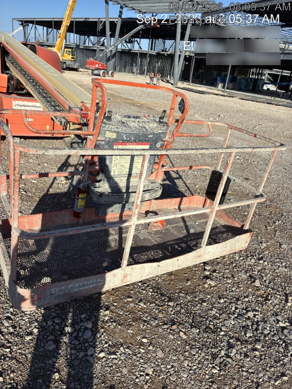 2020 JLG 600S
