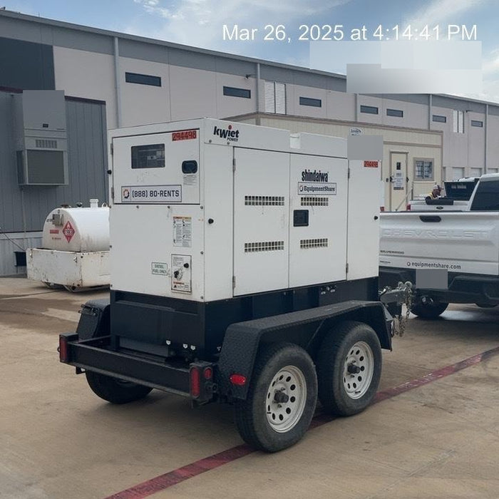 2023 SHINDAIWA DGK45F