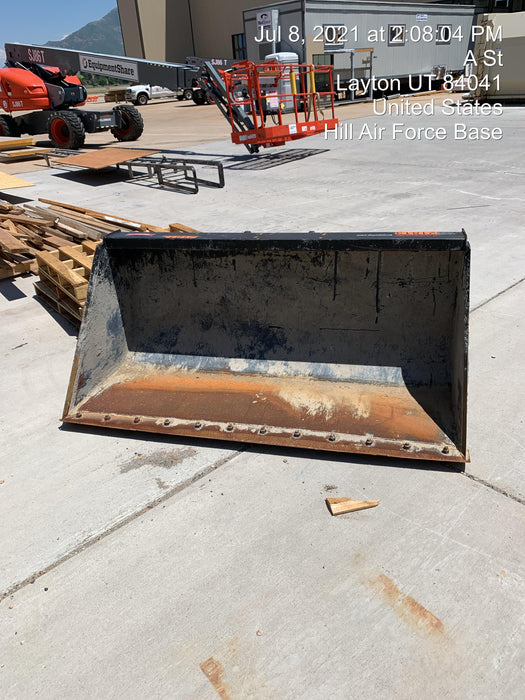 2019 ARROW MATERIAL HANDLING Telehandler Bucket Pin-On