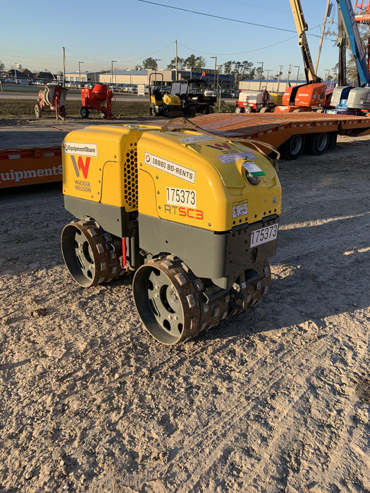 2021 WACKER NEUSON RTLx-SC3