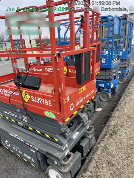2024 SKYJACK SJ3219