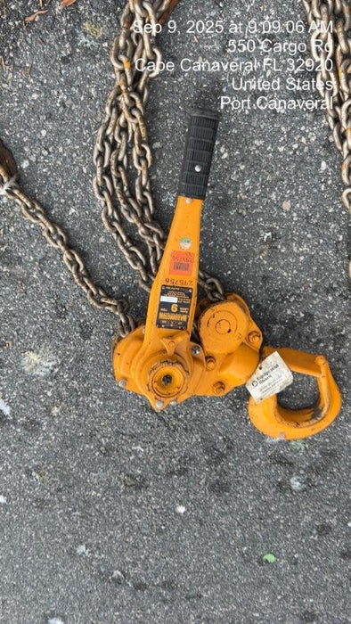 2023 HARRINGTON L5LB090-20