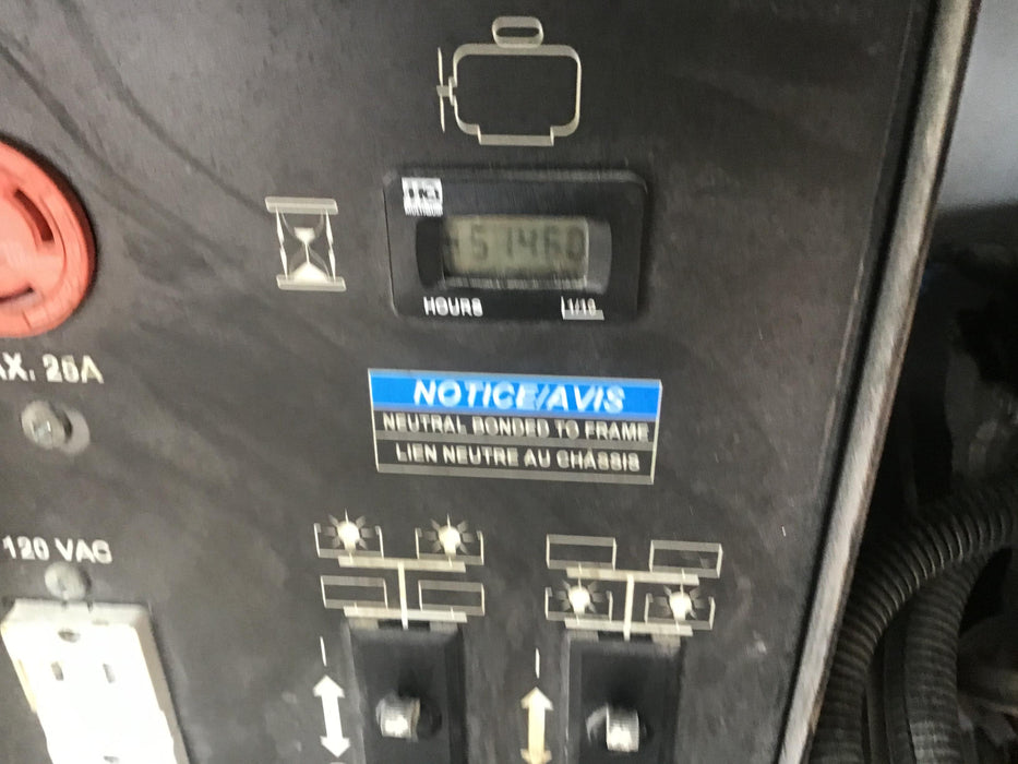 2017 Multiquip LT6K` MultiQuip LT6KV Towable Light Tower