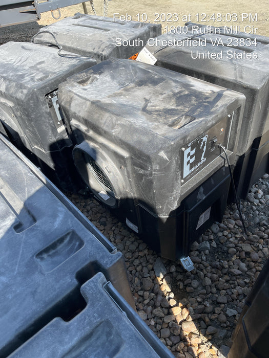 2022 ABATEMENT TECHNOLOGIES BD2KM