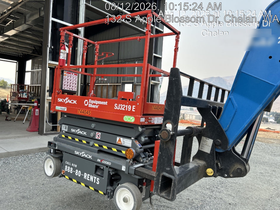 2026 SKYJACK SJ3219E