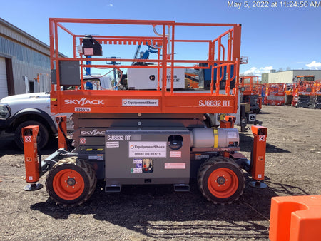 2022 SKYJACK SJ6832 RT