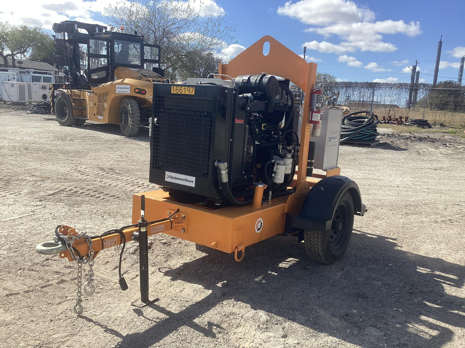 2021 HYDRA TECH HT74DVD