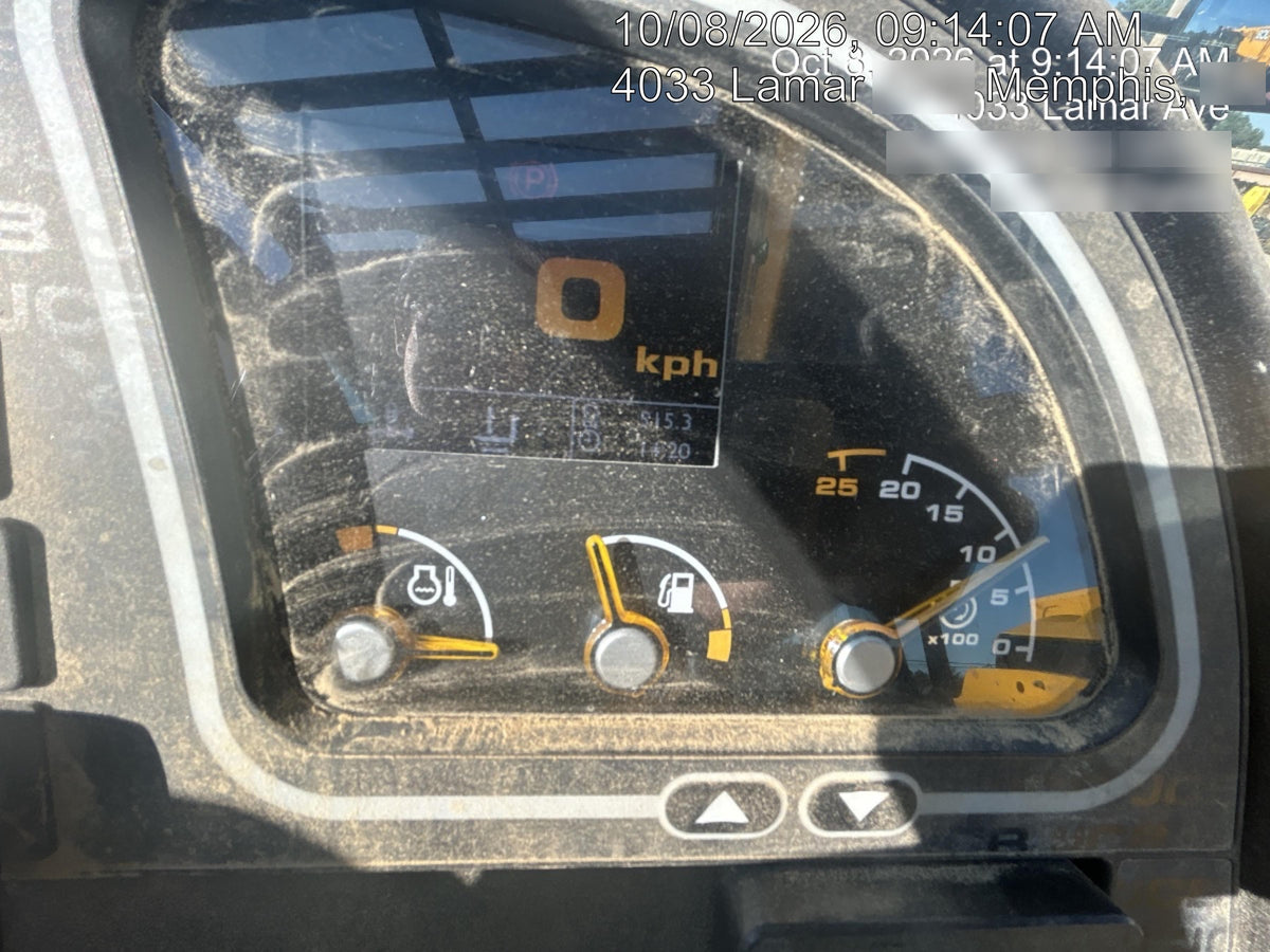 2025 JCB 509-42