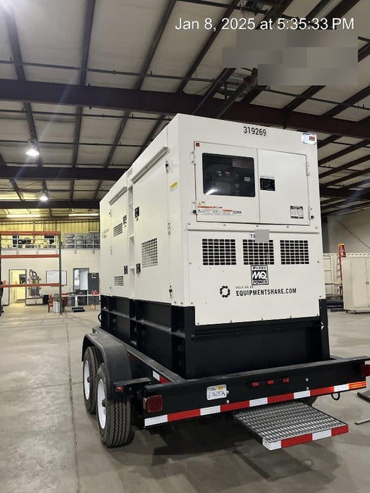 2023 MULTIQUIP DCA300