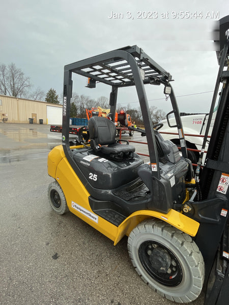 2021 KOMATSU FG25T-16