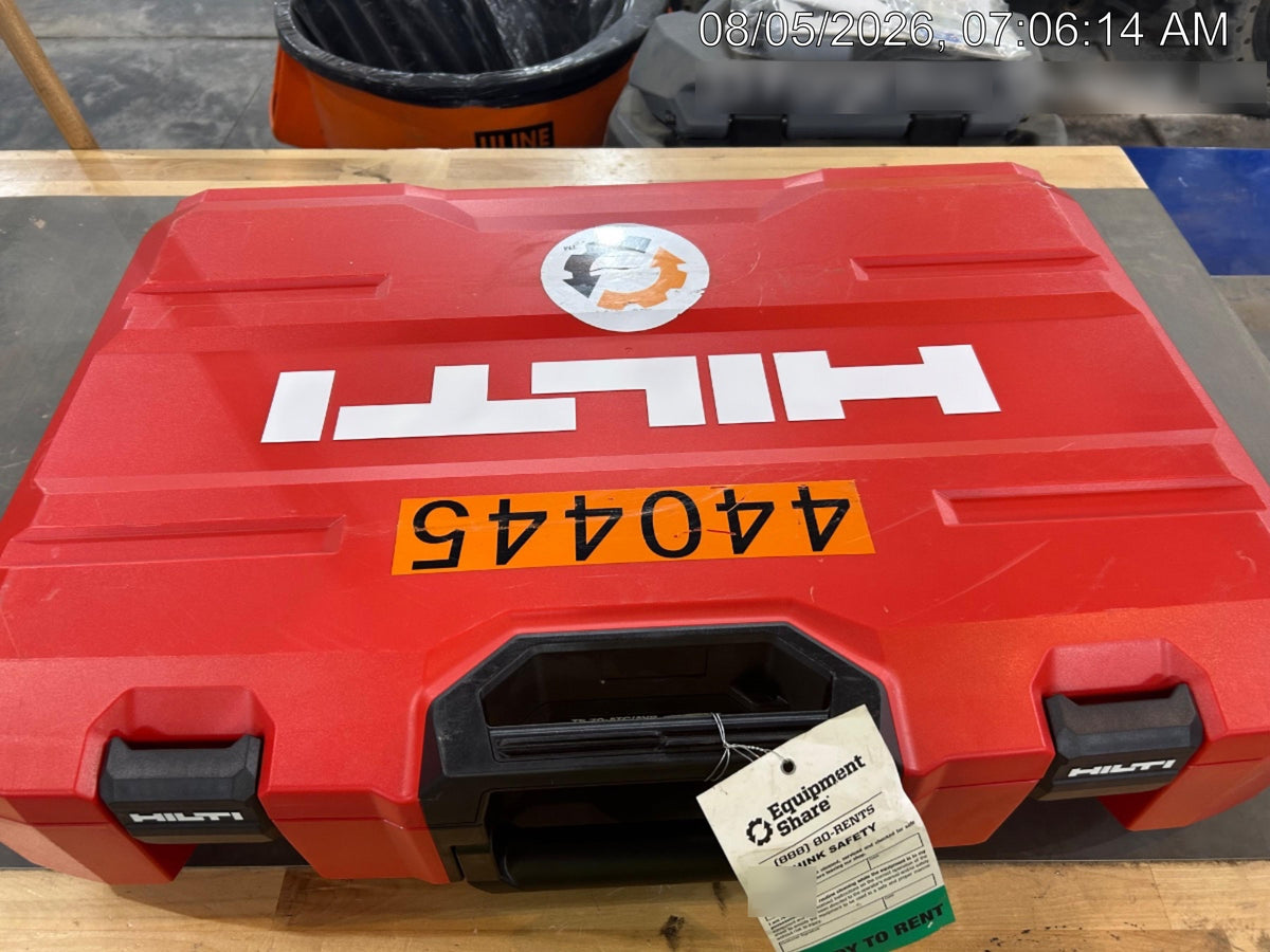 2024 HILTI TE 70-ATC/AVR