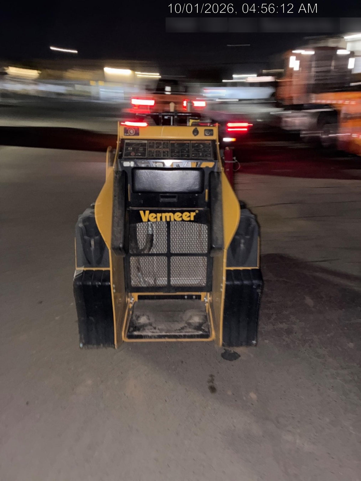 2020 VERMEER S925TX