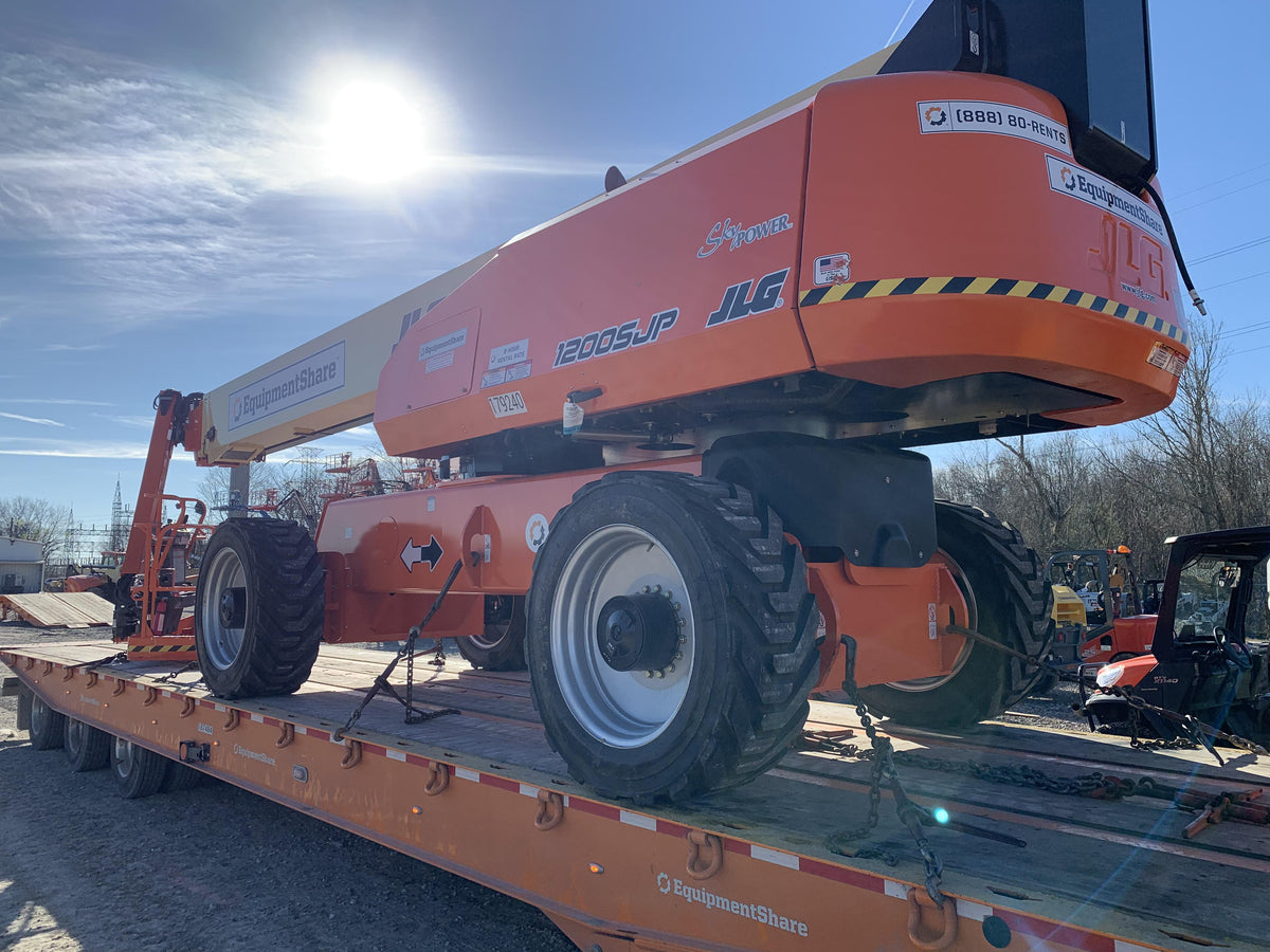 2022 JLG 1200SJP