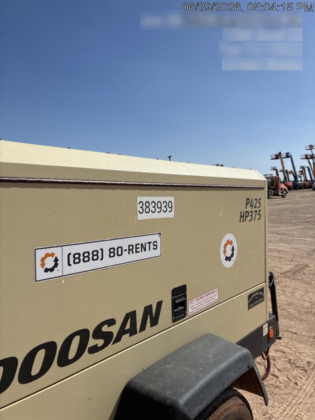 2023 DOOSAN P425/HP375WCU