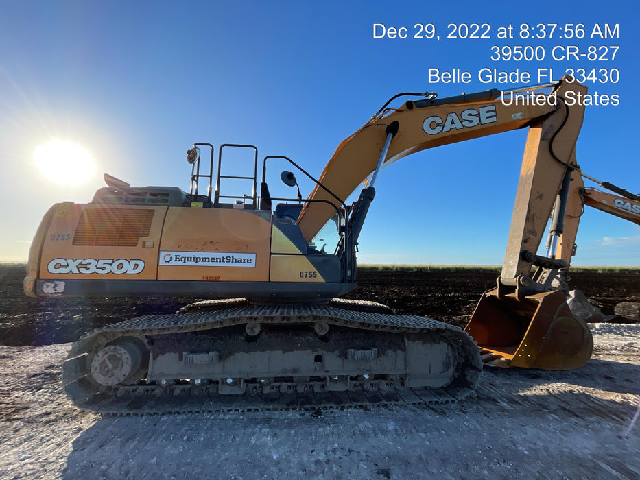 2014 STRICKLAND 66" Bucket- Strickland