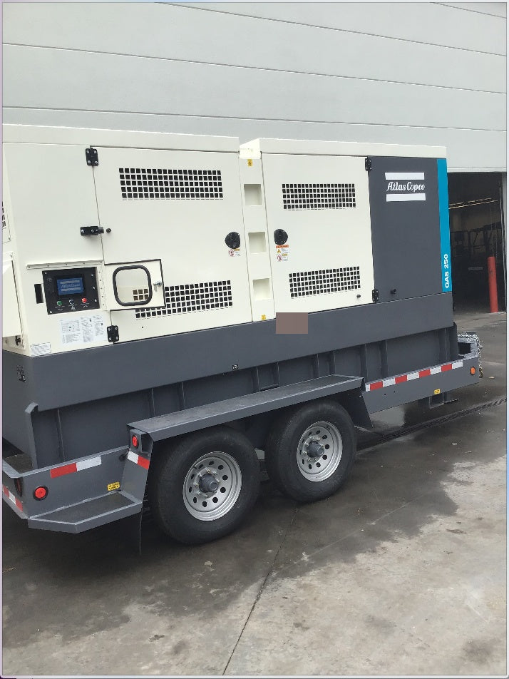 2020 ATLAS COPCO QAS250
