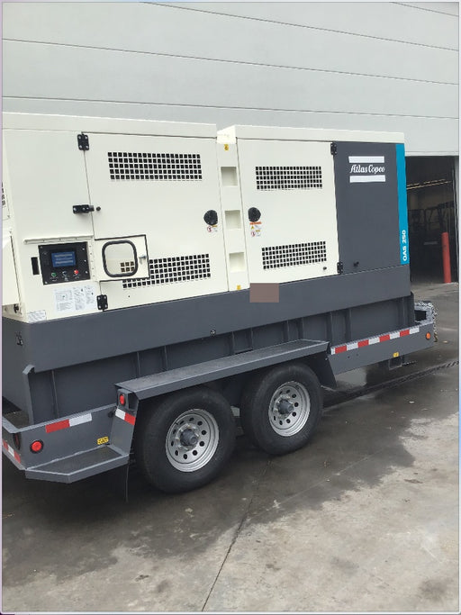 2020 ATLAS COPCO QAS250