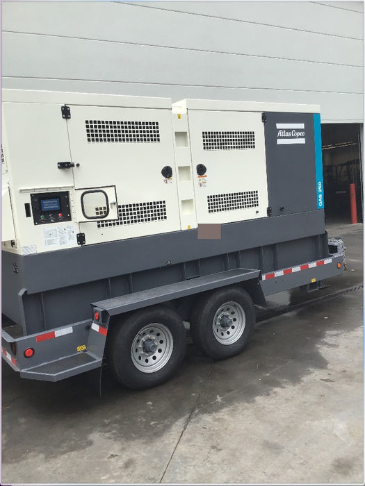 2020 ATLAS COPCO QAS250