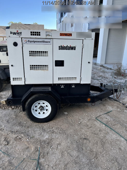 2023 SHINDAIWA DGK25F