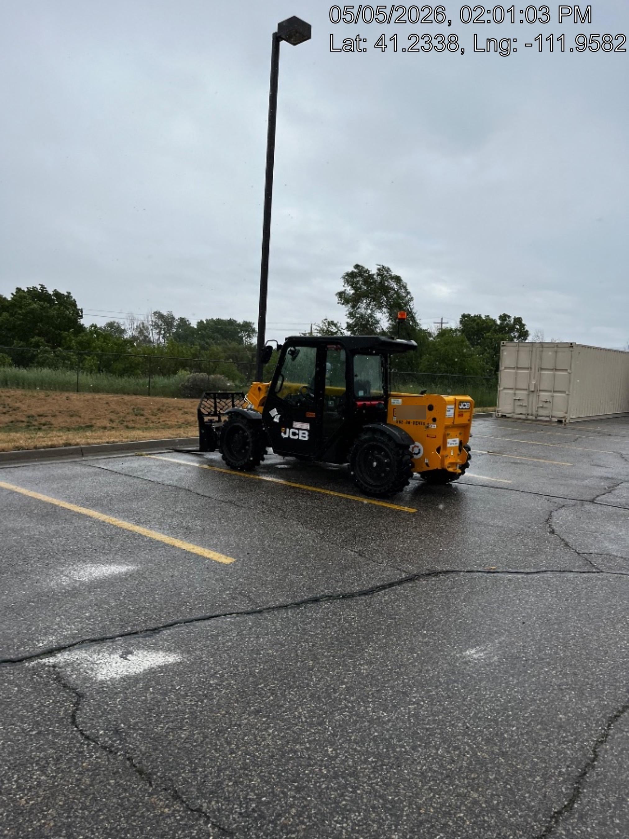 2025 JCB 505-20TC