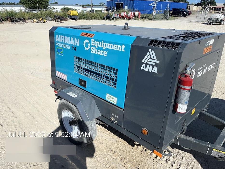 2024 AIRMAN PDS185S CWK