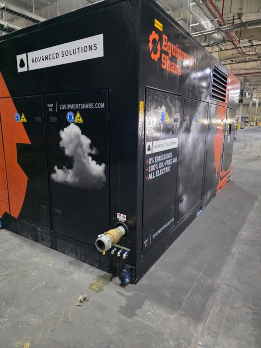 2025 ROGERS MACHINERY KNW6A-400HES