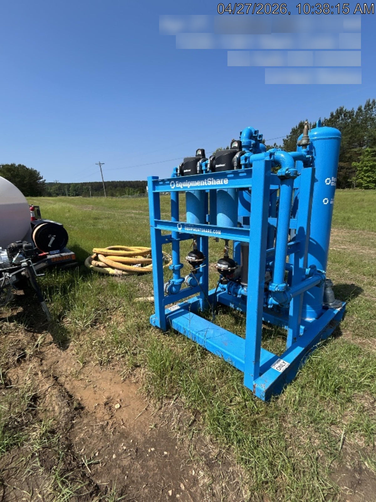 2024 HANKISON RDH-450G