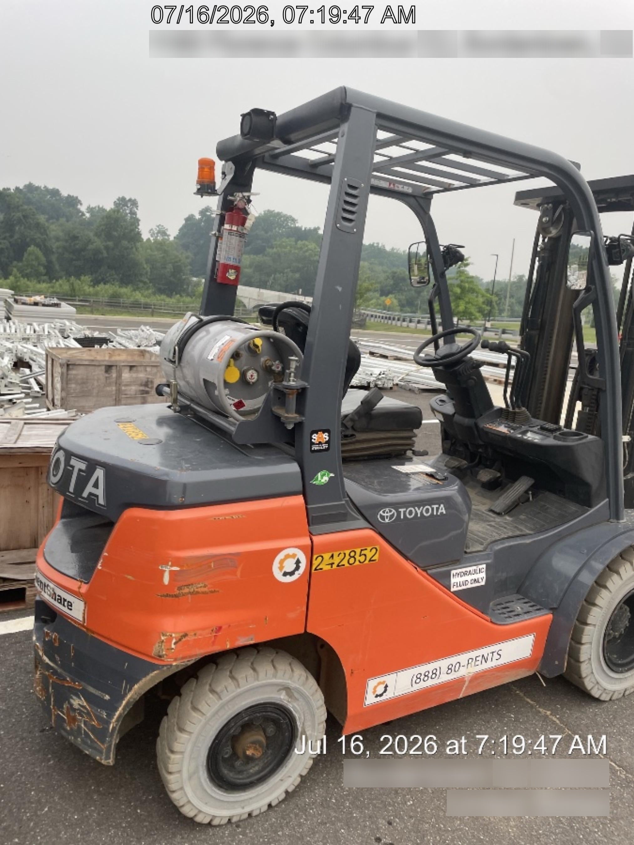 2022 TOYOTA 50-8FGU25