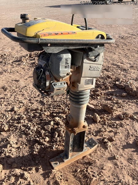 2020 WACKER NEUSON BS50-4As