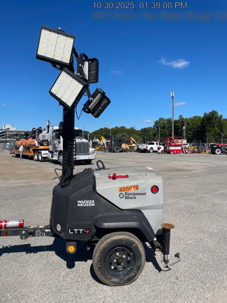 2024 WACKER NEUSON LTT4