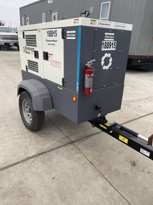 2021 ATLAS COPCO QAS45