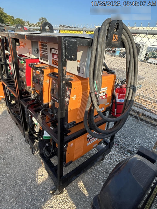 2022 LINCOLN ELECTRIC FLEXTEC 350X