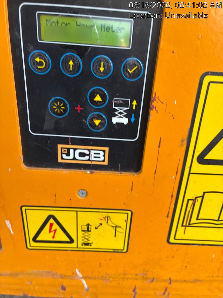 2021 JCB S4046E