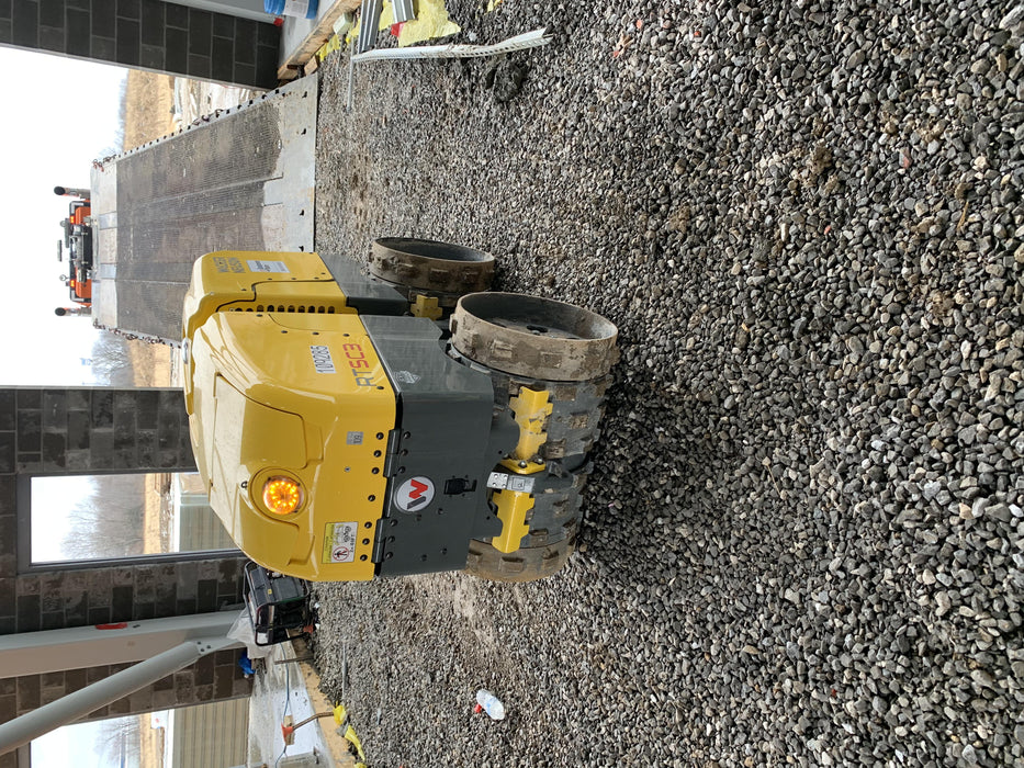 2020 WACKER NEUSON RTKx-SC3