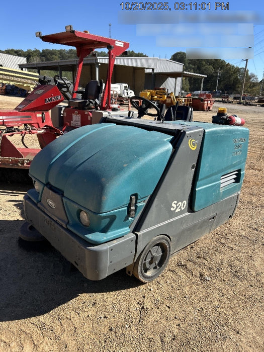 2020 TENNANT S20 LPG