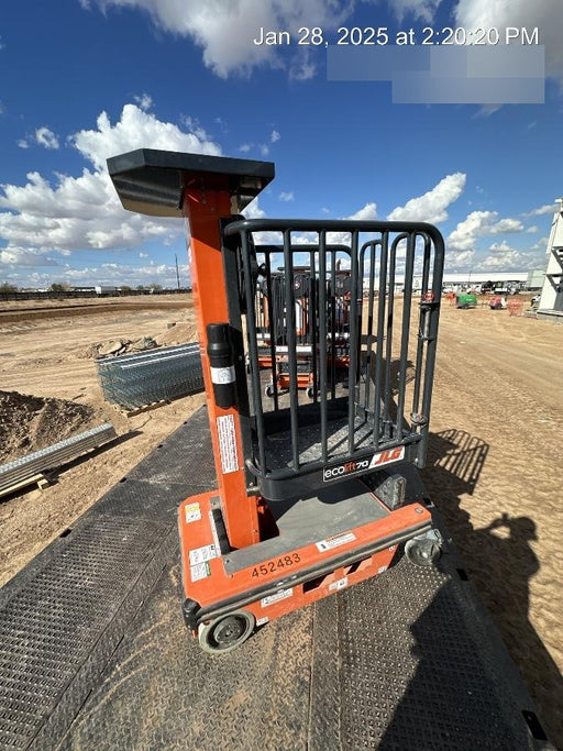 2024 JLG Ecolift 70