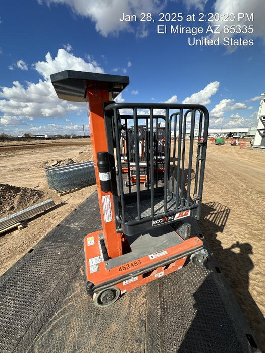 2024 JLG Ecolift 70
