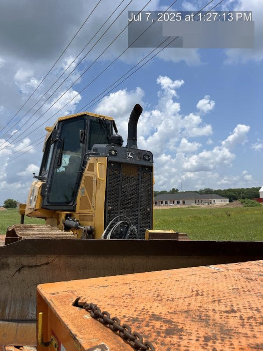 2020 JOHN DEERE 550K