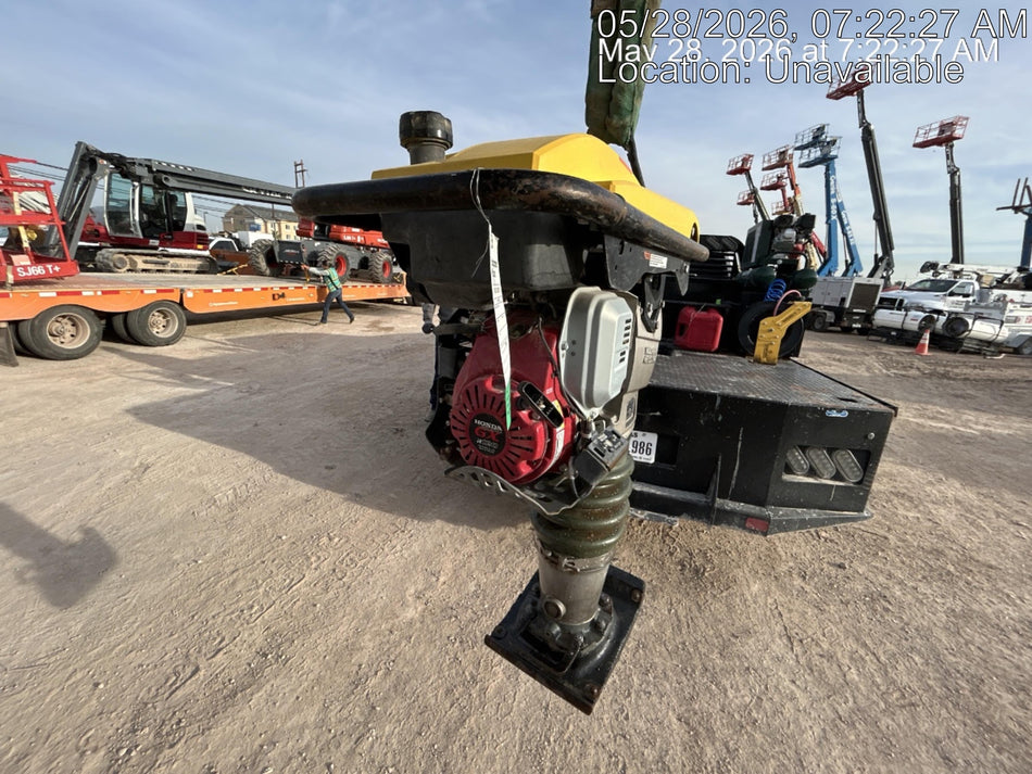 2020 WACKER NEUSON BS60-4As