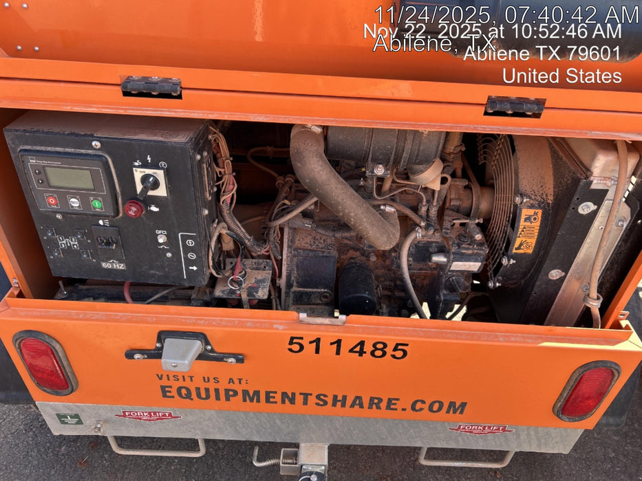 2025 WANCO WLTT-4MM4K