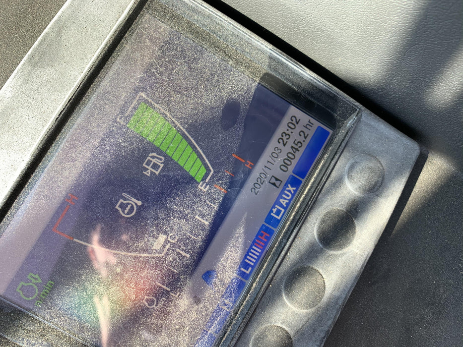 2020 Takeuchi TB250-2C Cab/Heat/Air, Rubber Tracks, Manual TAG QC