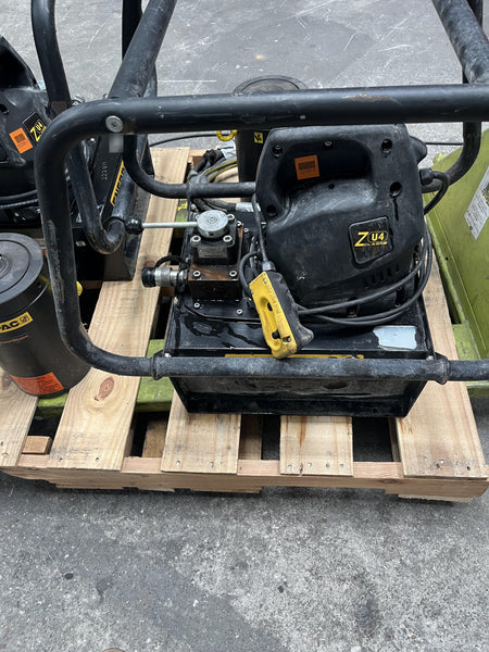 2022 ENERPAC ZU4420PB-R