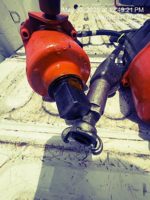 2021 MICHIGAN PNEUMATIC 4955B2