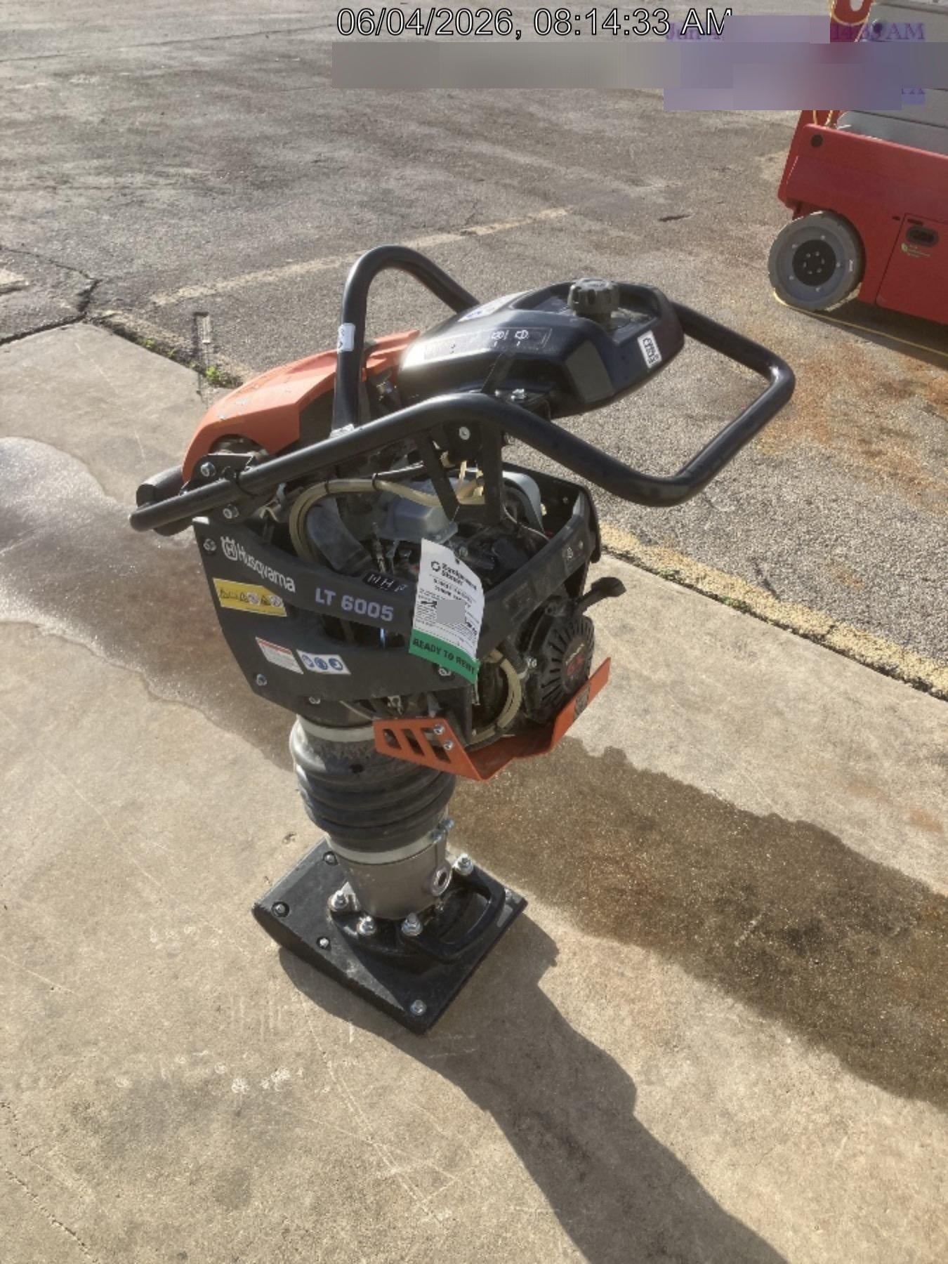 2026 HUSQVARNA LT6005