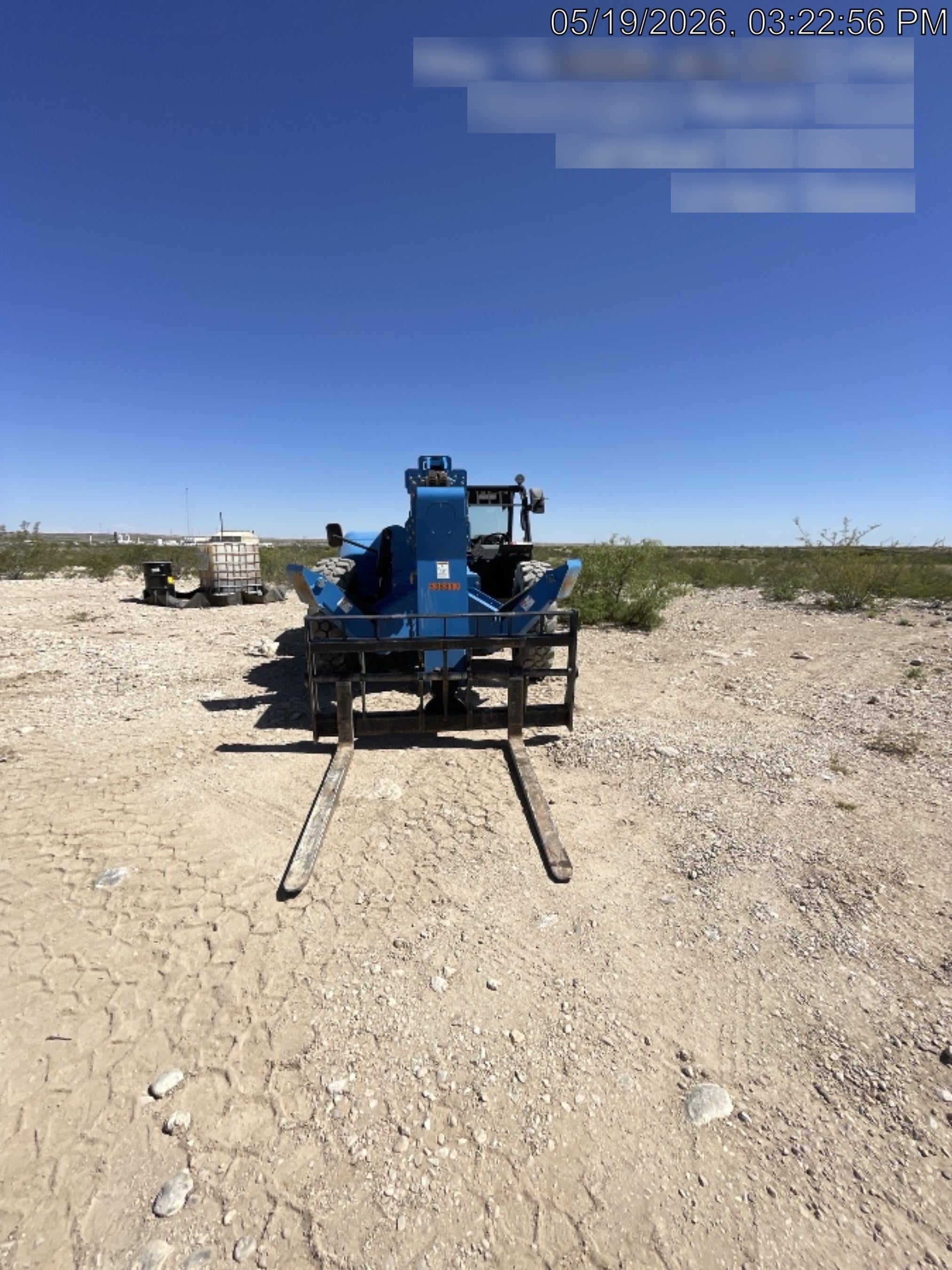 2025 GENIE GTH-1056