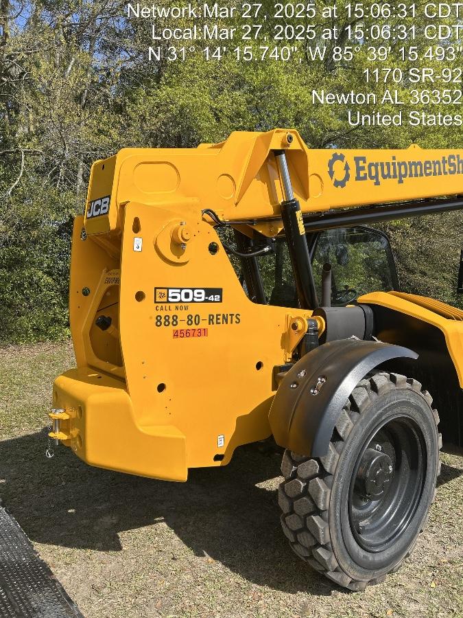 2024 JCB 509-42