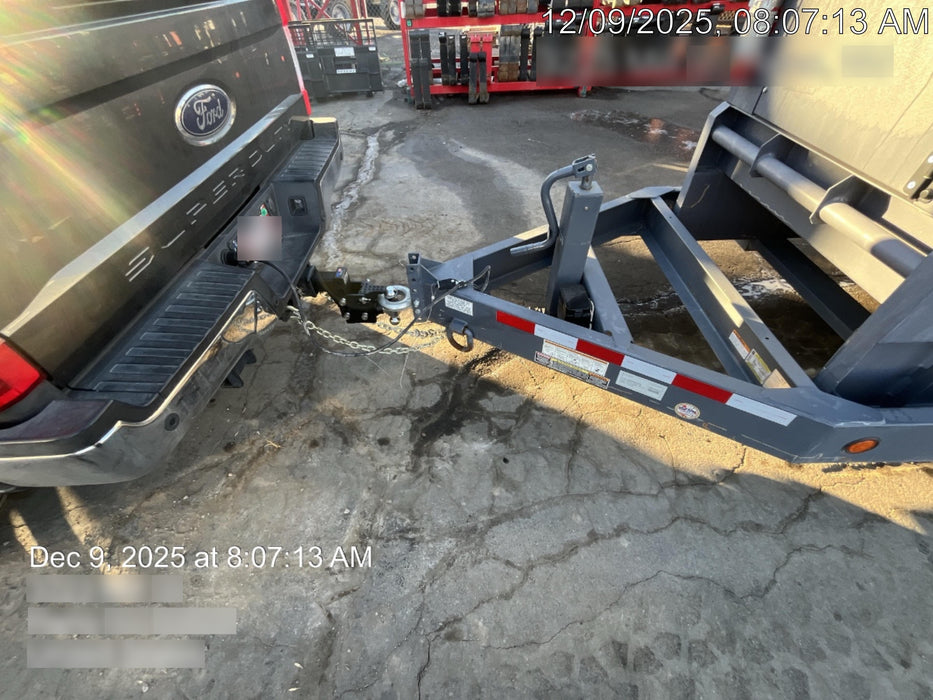 2022 ATLAS COPCO QAS 175