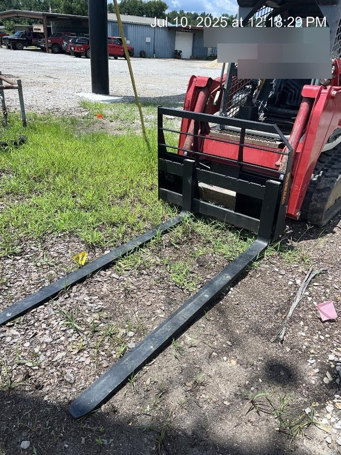 2025 ARROW MATERIAL HANDLING F5100CB - 72"