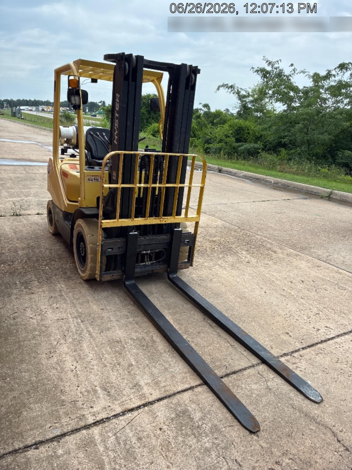 2022 HYSTER H50UT