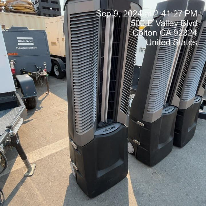 2023 VECTOR Vector Max